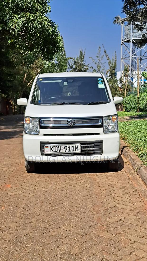 Suzuki Wagon R 2020 White