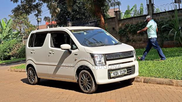 Suzuki Wagon R 2020 White