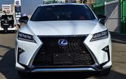 Lexus RX 2019 White for sale
