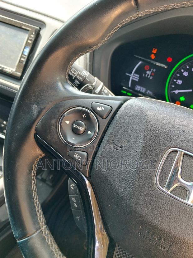 Honda Vezel 1.5 Hybrid 2WD 2019 Blue
