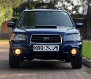 Subaru Forester 2005 Blue for sale