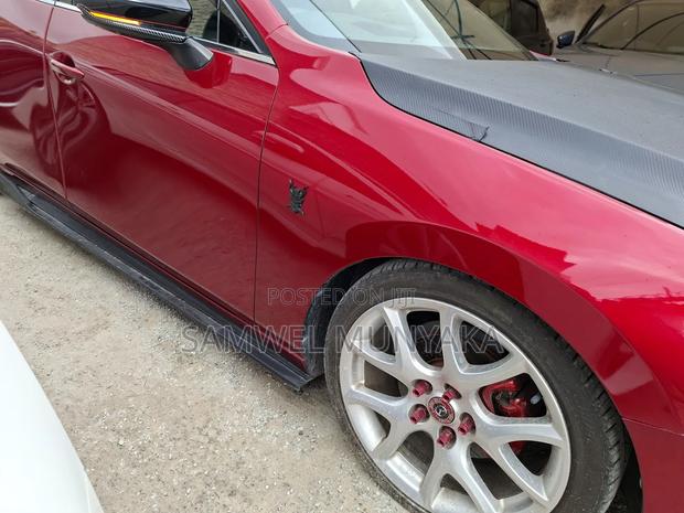 Mazda 3 2020 Red