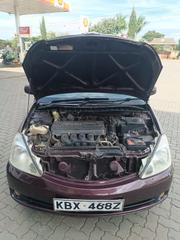 Toyota Allion 2007 Red for sale