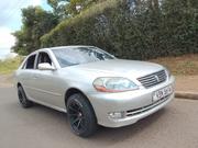 Toyota Mark II 2.0 RWD 2004 Silver for sale