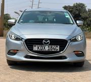 Mazda Axela 2018 Silver for sale