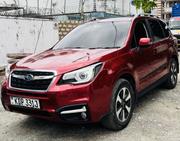 Subaru Forester 2016 Burgundy for sale