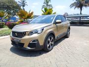 Peugeot 3008 2018 Gold for sale