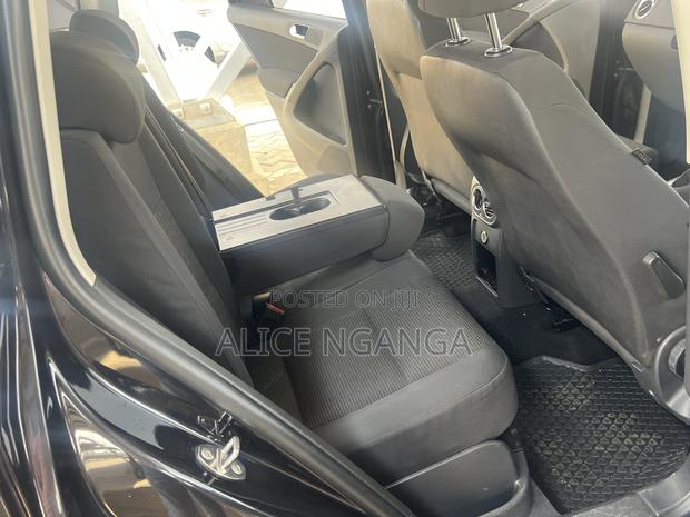 Volkswagen Tiguan 2013 Black