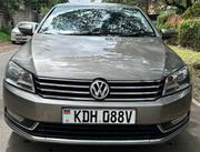 Volkswagen Passat S 4dr Sedan (1.8L 4cyl 6A) 2014 Silver for sale
