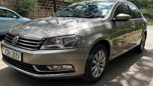 Volkswagen Passat S 4dr Sedan (1.8L 4cyl 6A) 2014 Silver