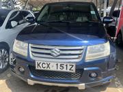 Suzuki Escudo 2012 Blue for sale