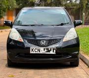 Honda Fit 2010 Black for sale
