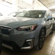 Subaru XV 2019 Blue for sale
