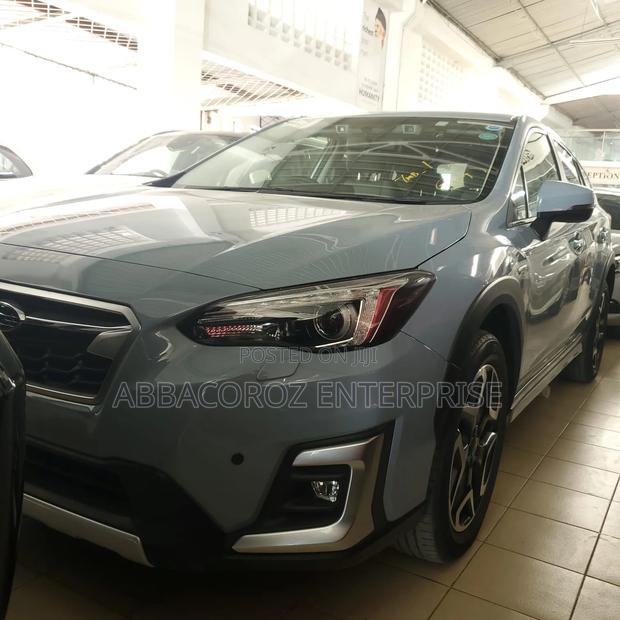 Subaru XV 2019 Blue