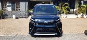 Toyota Voxy Hybrid ZS Kirameki II 2WD 7-Seater 2019 Blue for sale