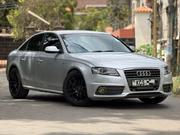 Audi A4 2012 Silver for sale