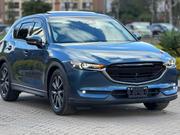 Mazda CX-5 2019 Blue for sale