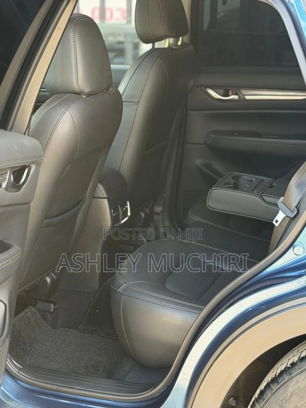 Mazda CX-5 2019 Blue