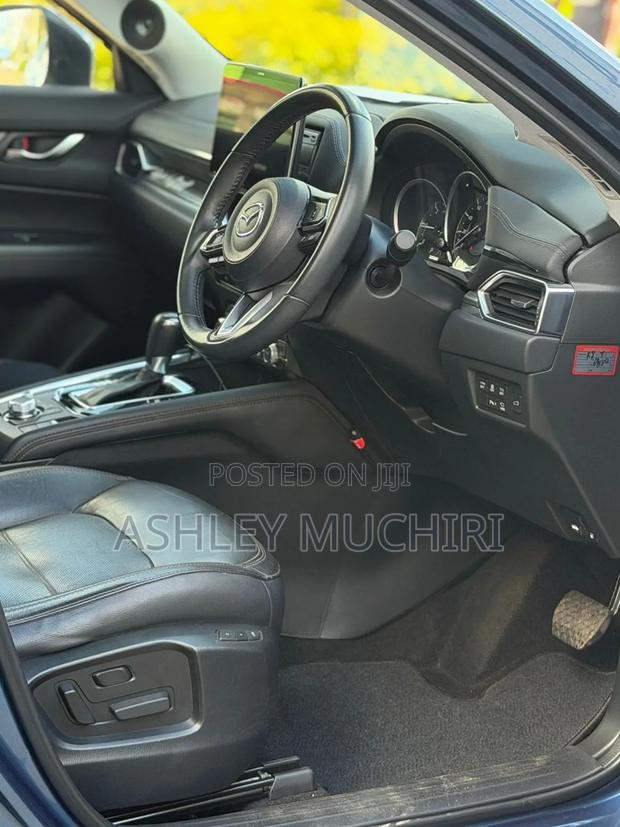 Mazda CX-5 2019 Blue