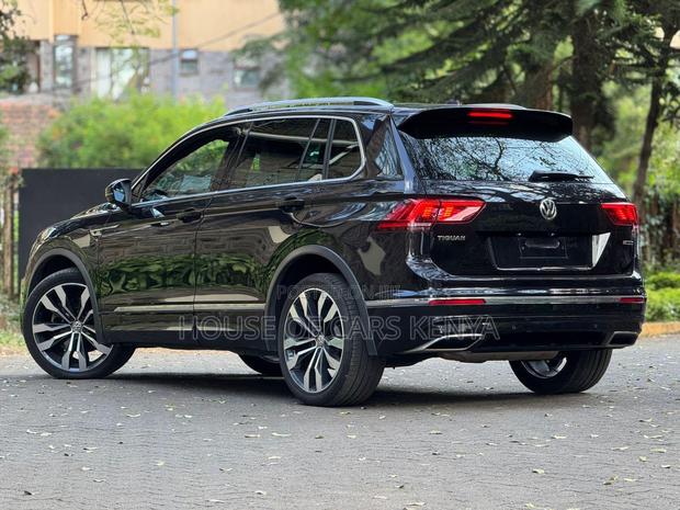 Volkswagen Tiguan 2019 Black
