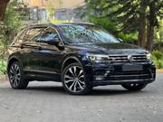 Volkswagen Tiguan 2019 Black for sale