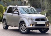 Toyota Rush 1.5 AWD 2007 Silver for sale