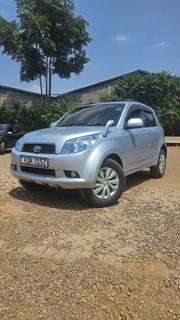 Toyota Rush 1.5 AWD 2014 Silver for sale