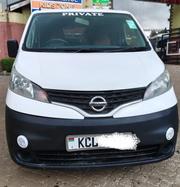 Nissan NP200 2012 White for sale