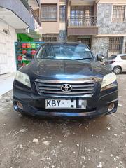 Toyota Vanguard 2007 Black for sale