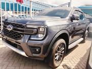 Ford Ranger 2020 Matt Black for sale