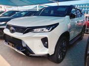 Toyota Fortuner 2021 White for sale