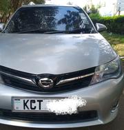 Toyota Corolla Fielder 2013 Silver for sale