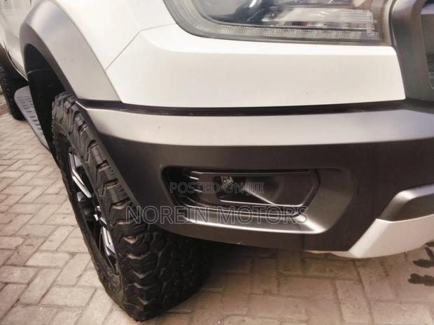 Ford Ranger 2019 Silver