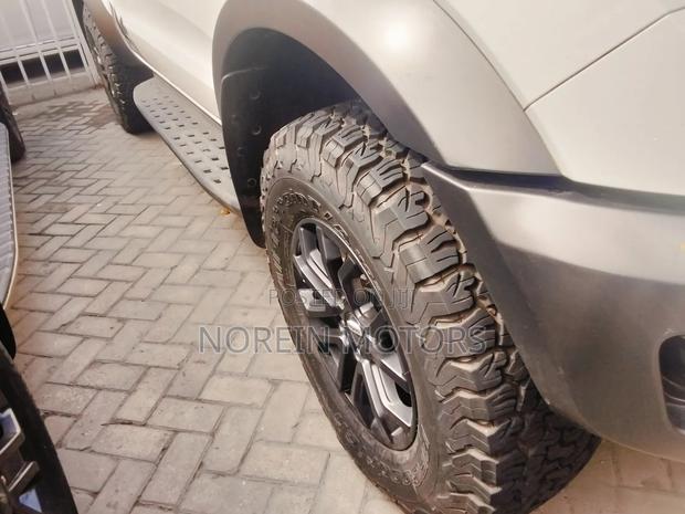 Ford Ranger 2019 Silver