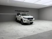 Toyota Land Cruiser Prado 2019 Pearl for sale