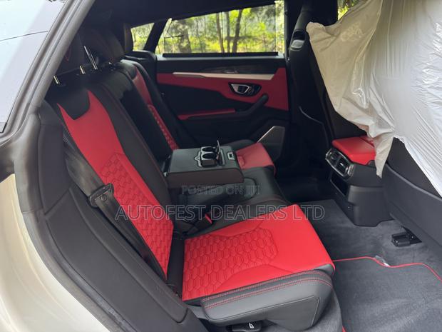 Lamborghini Urus Base 4dr AWD 2020 White