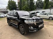 Toyota Land Cruiser 2010 Black for sale