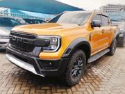 Ford Ranger Wildtrak 2021 Yellow for sale