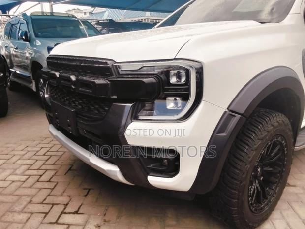 Ford Ranger Wildtrak 2021 Off white