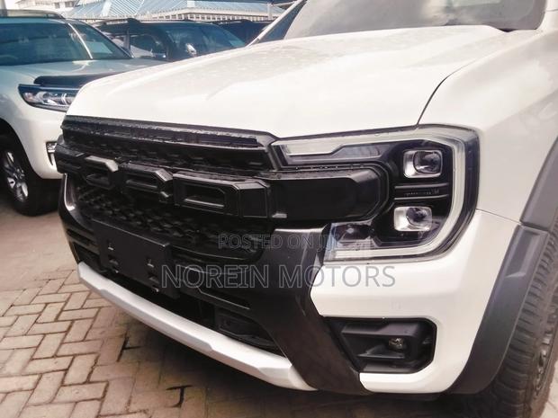 Ford Ranger Wildtrak 2021 Off white
