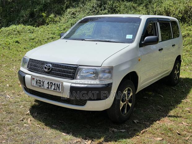 Toyota Probox 2006 White