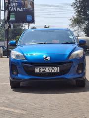 Mazda Axela 2013 Blue for sale