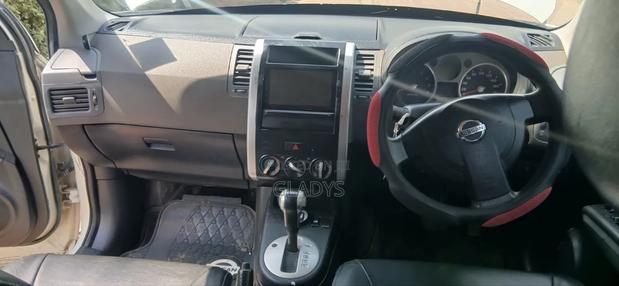 Nissan X-Trail 2012