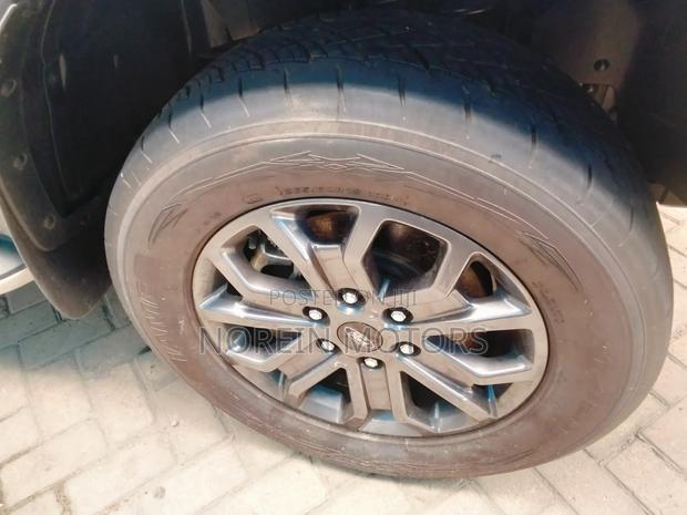 Ford Ranger Wildtrak 2021 Black