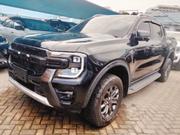 Ford Ranger Wildtrak 2021 Black for sale