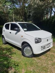 Suzuki Alto 2016 White for sale