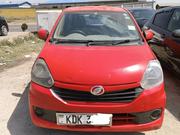 Daihatsu Mira 2015 Red for sale