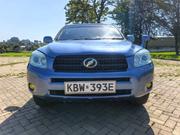 Toyota RAV4 2006 Blue for sale