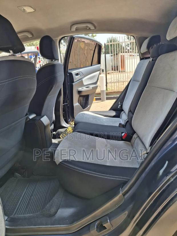 Subaru XV 2015 Blue