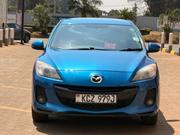 Mazda Axela 2013 Blue for sale